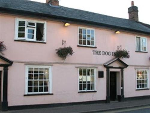 The Dog Inn 할스테드 외부 사진